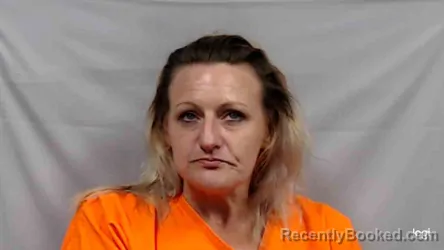 Mugshot of Angela Christine Webb booked in Raleigh County, West Virginia on July 15, 2026
