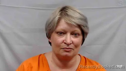 Mugshot of Amanda Dawn James booked in Raleigh County, West Virginia on July 26, 2026