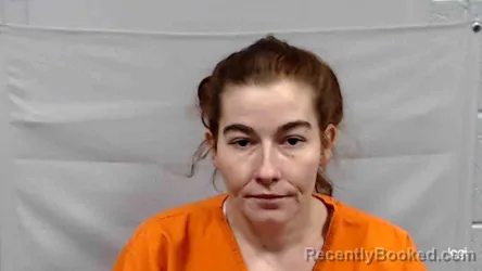 Mugshot of Ashley Elizabeth Bland