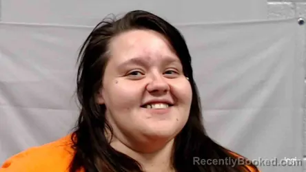 Mugshot of Amanda Hope Morris