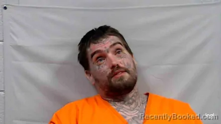 Mugshot of Andrew Jeffrey Lester