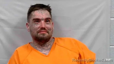 Mugshot of Andrew Jeffrey Lester booked in Raleigh County, West Virginia on March 31, 2026