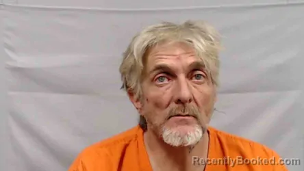 Mugshot of Alfred Lee Cochran