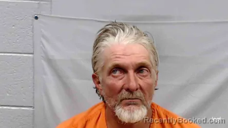 Mugshot of Alfred Lee Cochran booked in Raleigh County, West Virginia on June 24, 2026