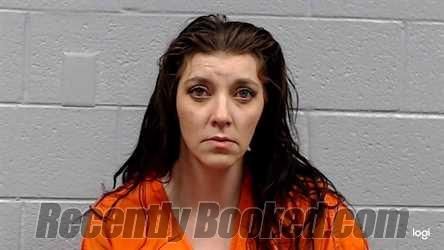 Booking photo from Raleigh County, West Virginia