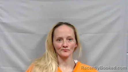 Mugshot of Abby Lynne Jewell