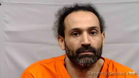 Mugshot of Angelo Lee Meadow