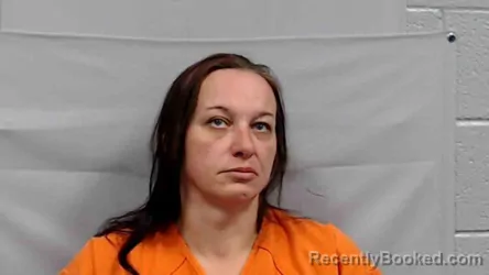 Mugshot of Anna Marie Abner