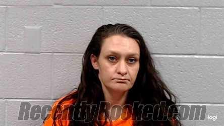 Booking photo from Raleigh County, West Virginia