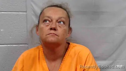 Mugshot of Andrea Nichole Craigo booked in Raleigh County, West Virginia on July 26, 2026