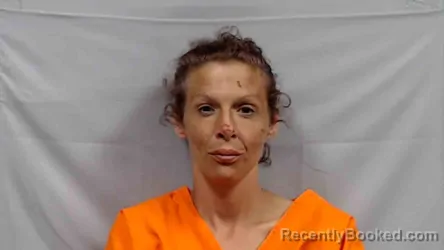 Mugshot of Ashley Nicole Lothery booked in Raleigh County, West Virginia on April 26, 2026