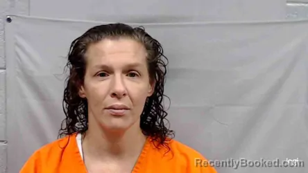 Mugshot of Ashley Nicole Lothery booked in Raleigh County, West Virginia on June 18, 2026