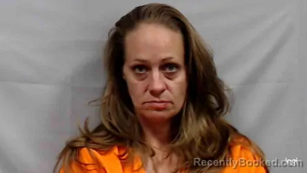 Mugshot of Amanda Star Bowyer booked in Raleigh County, West Virginia on June 4, 2026