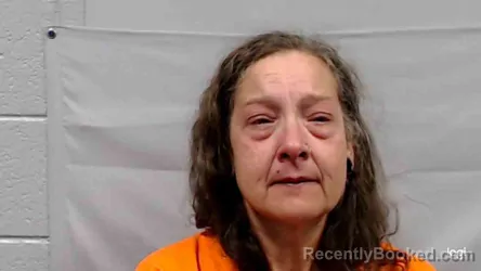 Mugshot of Amanda Lynn Reedy