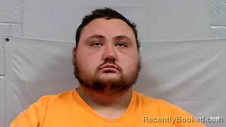 Mugshot of Benjamin Dale Ball booked in Raleigh County, West Virginia on May 15, 2026