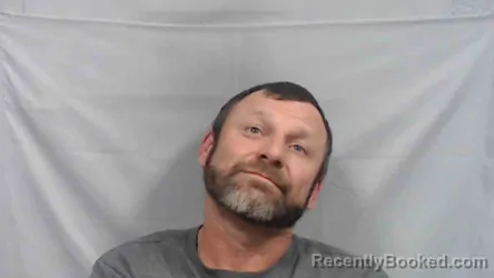 Mugshot of Brian Dale Dillon booked in Raleigh County, West Virginia on August 4, 2026