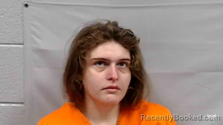 Mugshot of Bethany Hope Hill