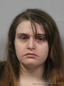 Mugshot of Bethany Hope Hill