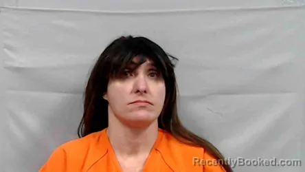 Mugshot of Becky Jane Blair