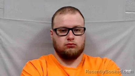 Mugshot of Billy Joe Elmore booked in Raleigh County, West Virginia on June 7, 2026