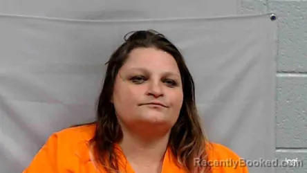 Mugshot of Brandi Kay Rorrer booked in Raleigh County, West Virginia on September 25, 2026