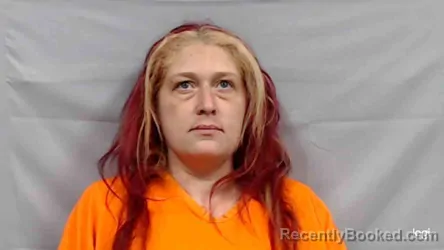 Mugshot of Brittany Lynn Crouse