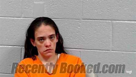 Booking photo from Raleigh County, West Virginia
