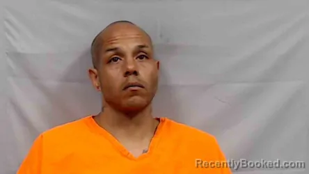 Mugshot of Barrett Lewis Smith booked in Raleigh County, West Virginia on May 14, 2026