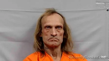 Booking photo from Raleigh County, West Virginia