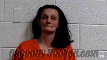 Booking photo from Raleigh County, West Virginia