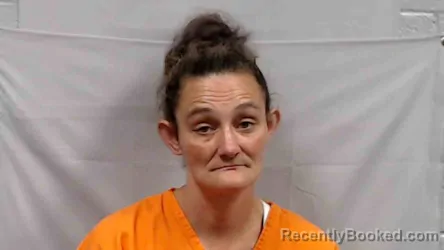 Mugshot of Candace Avery Pritchett booked in Raleigh County, West Virginia on June 21, 2026