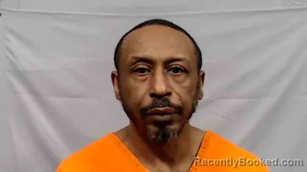 Mugshot of Cornell Aliquist Stevenson