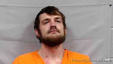 Mugshot of Caine A Webb