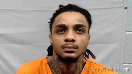 Mugshot of Carlos Carlton Leftwich