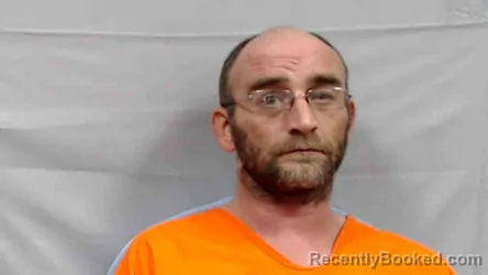 Mugshot of Christopher Dean Baughey