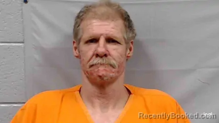 Mugshot of Christopher Daniel Beickert