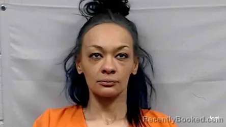 Mugshot of Chasity Danielle Howard