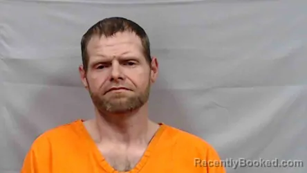 Mugshot of Charles Dean McMillion