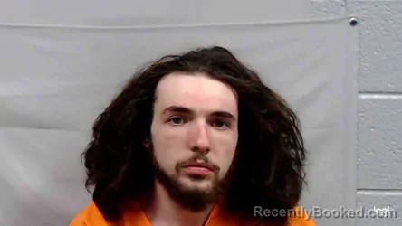 Mugshot of Caleb Davian McCoy