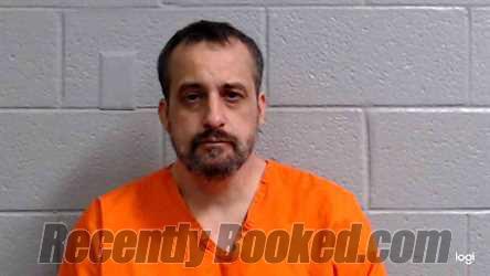 Booking photo from Raleigh County, West Virginia