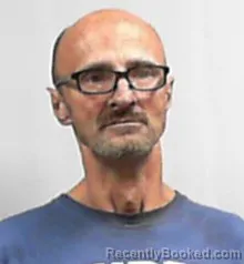 Mugshot of Charles Edward Fortner