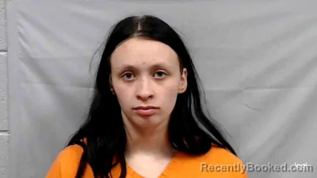Mugshot of Chelsea Lynn Myers