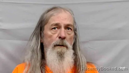 Mugshot of Charles Marshall Adkins