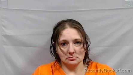 Mugshot of Cathy Marie Godbey