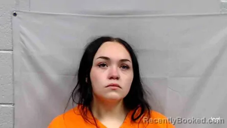 Mugshot of Chelsea Mae Morton booked in Raleigh County, West Virginia on June 14, 2026