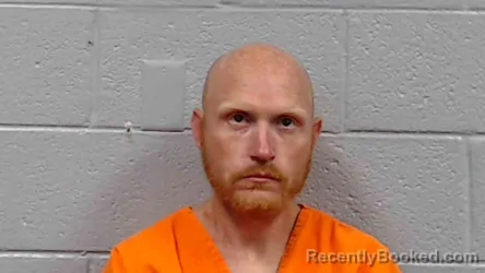 Mugshot of Christopher Morgan Troutt booked in Raleigh County, West Virginia on October 17, 2026
