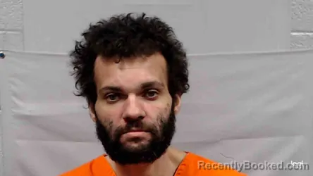 Mugshot of Charles Nathaniel Sea