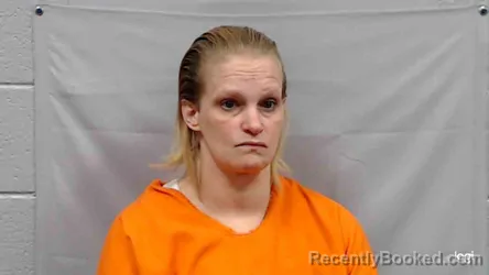 Mugshot of Crystal Renee Bolt booked in Raleigh County, West Virginia on April 22, 2026