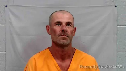 Mugshot of Charles Ray Lively booked in Raleigh County, West Virginia on April 25, 2026