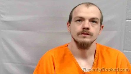 Mugshot of Cody Steven Blankenship